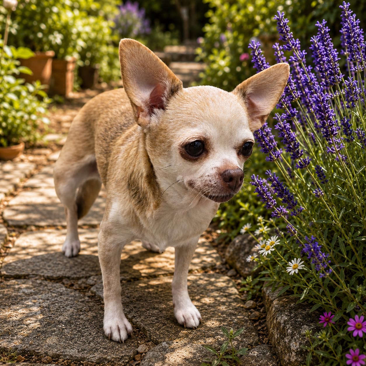 Photo de référence fournie par le client pour la création du portrait